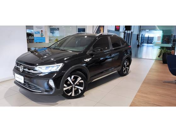 VOLKSWAGEN NIVUS 1.0 200 TSI TOTAL FLEX HIGHLINE AUTOMÁTICO